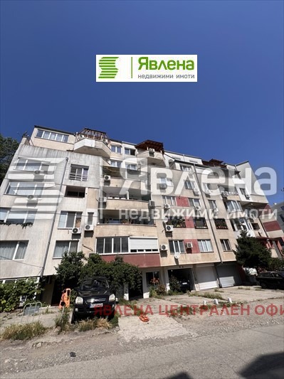 Продава 1-СТАЕН, гр. София, Манастирски ливади, снимка 10 - Aпартаменти - 47006358