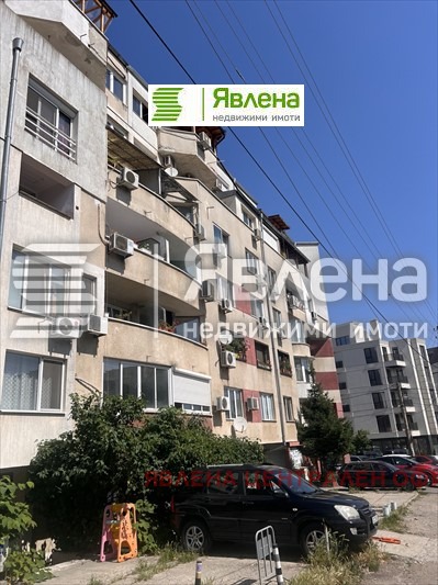 Продава 1-СТАЕН, гр. София, Манастирски ливади, снимка 8 - Aпартаменти - 47006358