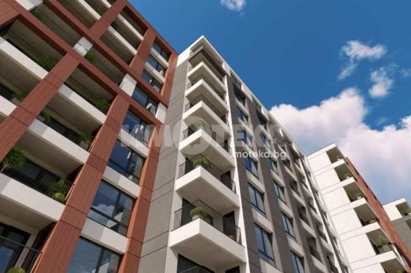 Myytävänä  1 makuuhuone Varna , Kajsieva gradina , 64 neliömetriä | 29493730 - kuva [5]