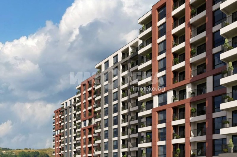 Myytävänä  1 makuuhuone Varna , Kajsieva gradina , 64 neliömetriä | 29493730 - kuva [4]