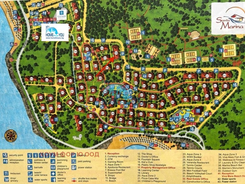 Na prodej  1 ložnice oblast Burgas , Sozopol , 62 m2 | 82708420 - obraz [16]