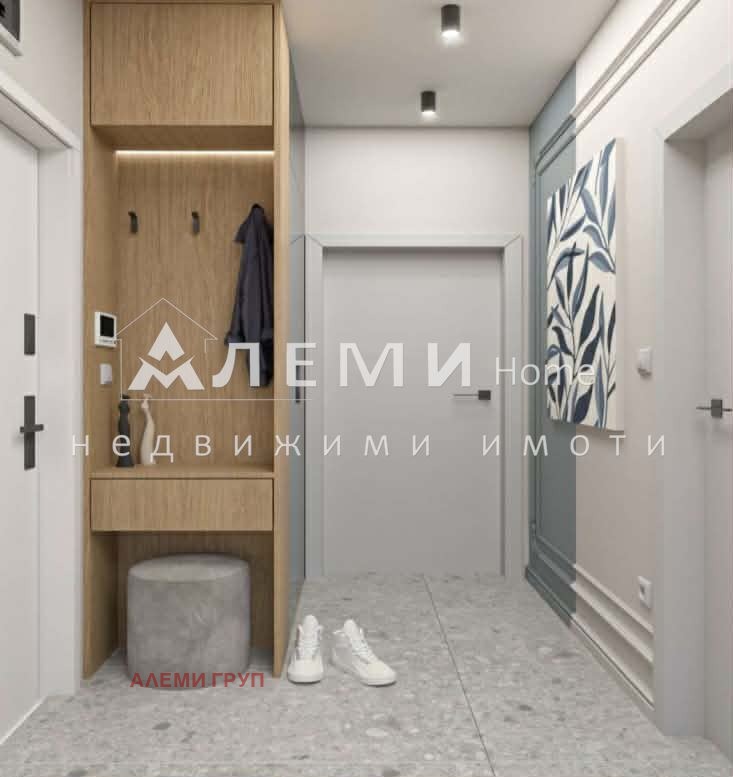 Продава 2-СТАЕН, гр. Варна, Зимно кино Тракия, снимка 4 - Апартаменти - 53858924