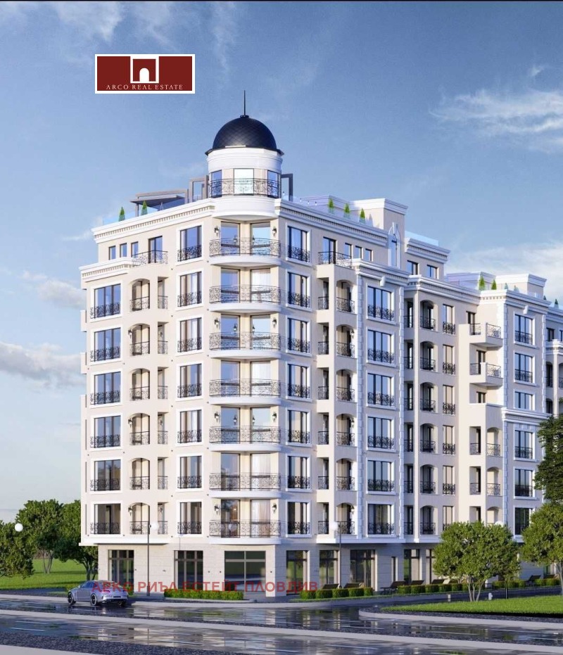 Продава 3-СТАЕН, гр. Пловдив, Христо Смирненски, снимка 2 - Aпартаменти - 49480809