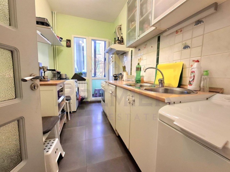 Satılık  2 yatak odası Sofia , Oborişe , 81 metrekare | 76497568 - görüntü [5]