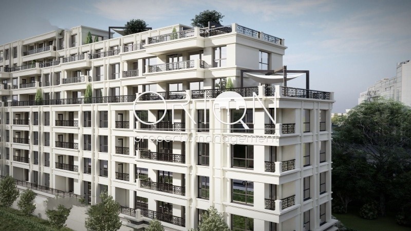 Продава  3-стаен, град София, Левски Г •  199 856 EUR • ID 14847410 — holmes.bg - [1] 