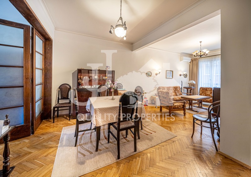 Продава  3-стаен град София , Център , 87 кв.м | 61692388 - изображение [2]