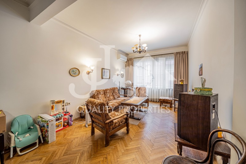 Продава  3-стаен град София , Център , 87 кв.м | 61692388 - изображение [4]