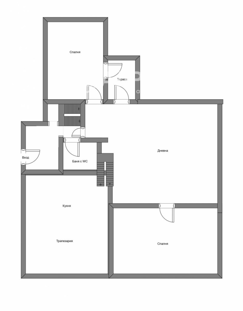 Till salu  3+ sovrum Sofia , Malinova dolina , 217 kvm | 22835134 - bild [4]