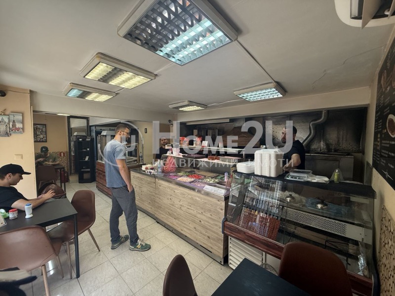 Til salg  Bar; Kaffebar Varna , Okrazhna bolnitsa-Generali , 74 kvm | 66633873 - billede [4]