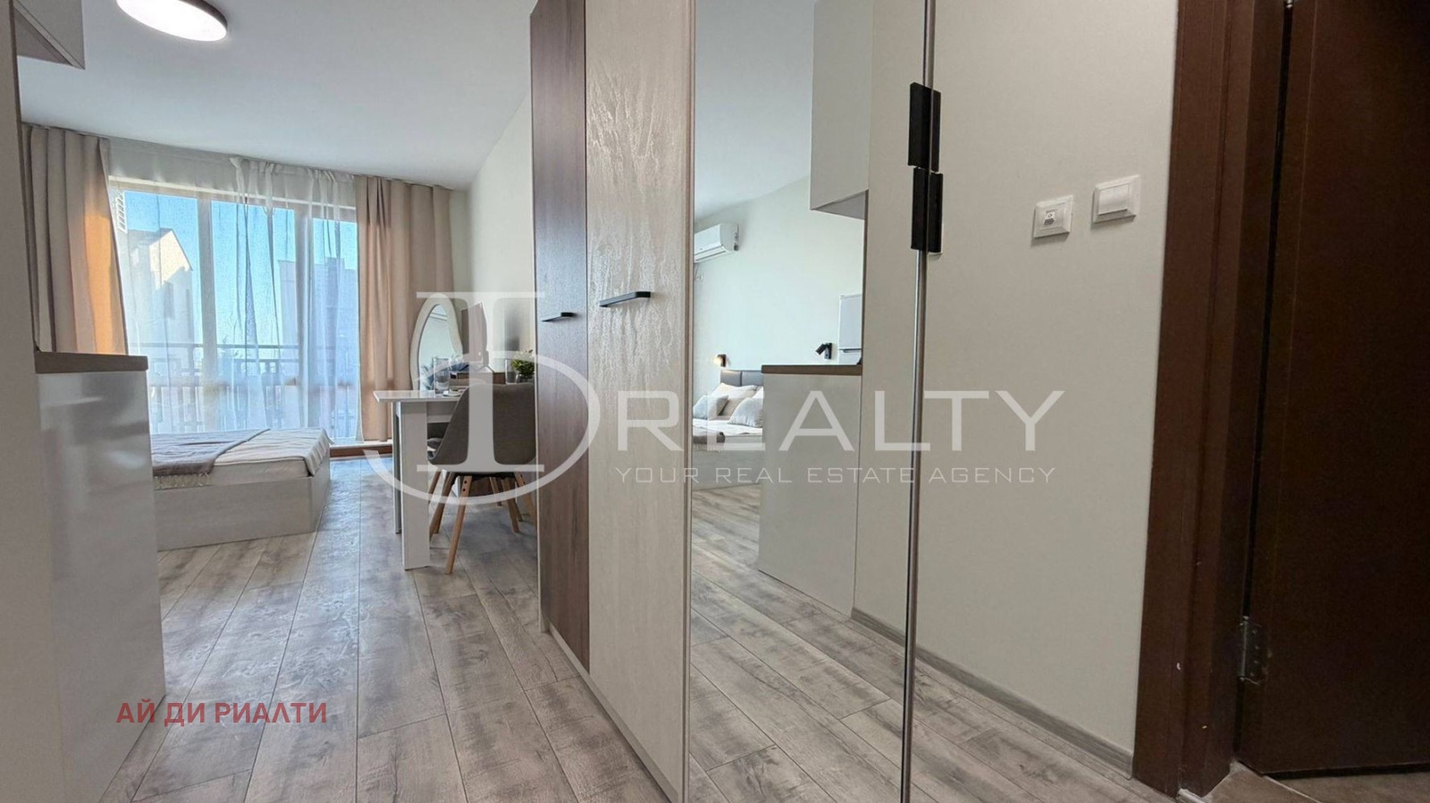 Продава 1-СТАЕН, гр. Свети Влас, област Бургас, снимка 12 - Апартаменти - 53858875