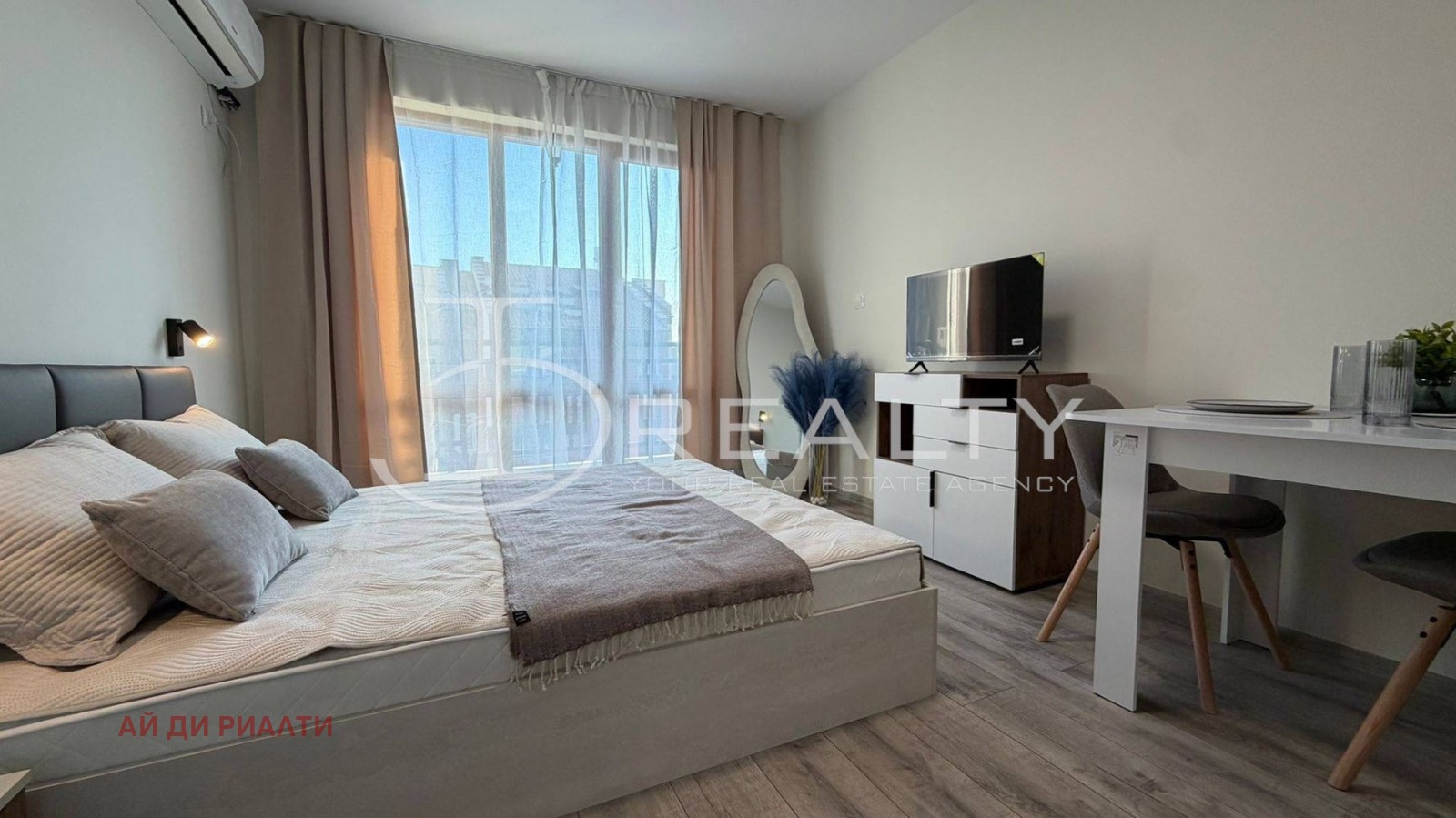 Продава 1-СТАЕН, гр. Свети Влас, област Бургас, снимка 9 - Апартаменти - 53858875