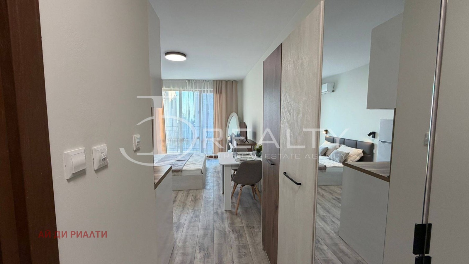 Продава 1-СТАЕН, гр. Свети Влас, област Бургас, снимка 4 - Апартаменти - 53858875