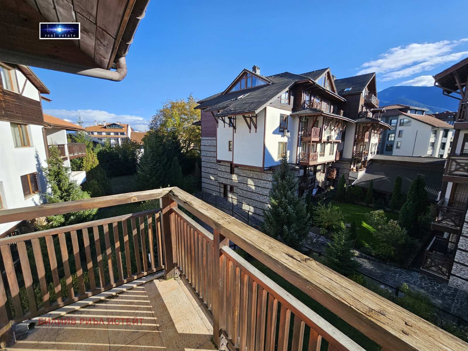 Продава 1-СТАЕН, гр. Банско, област Благоевград, снимка 2 - Апартаменти - 54115257