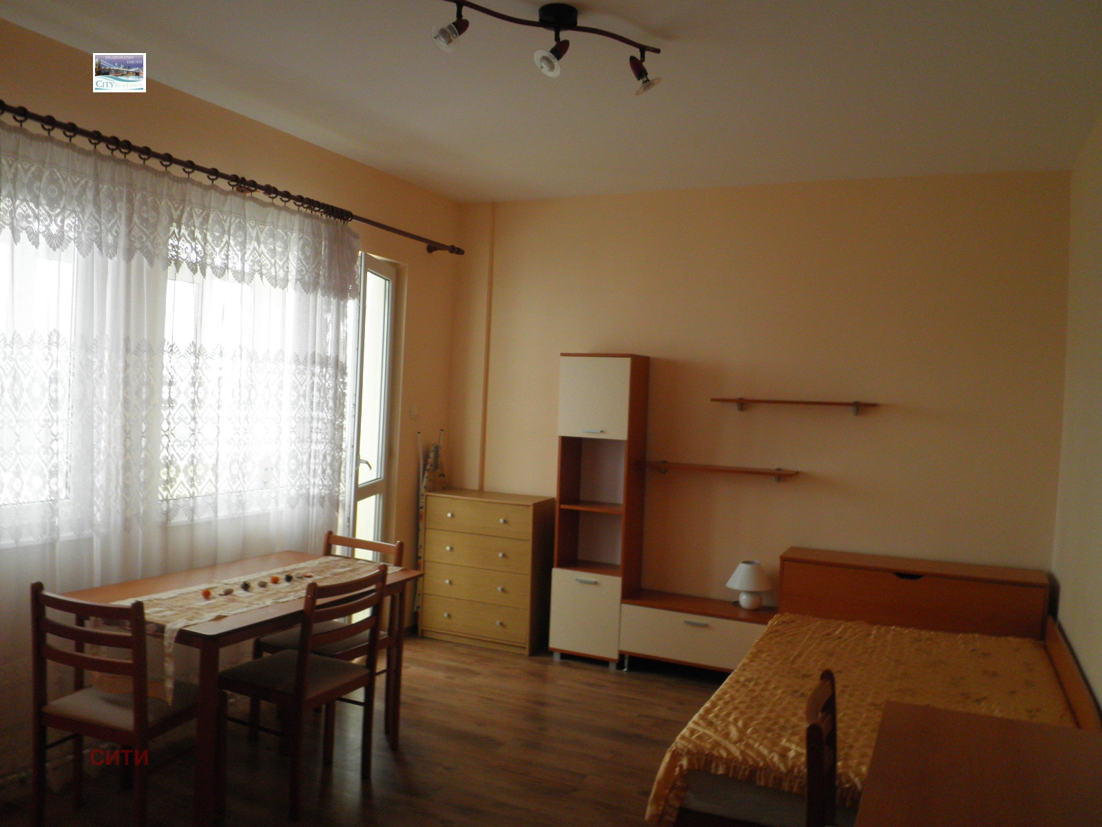 Продава 1-СТАЕН, гр. Пловдив, Тракия, снимка 3 - Апартаменти - 56224136