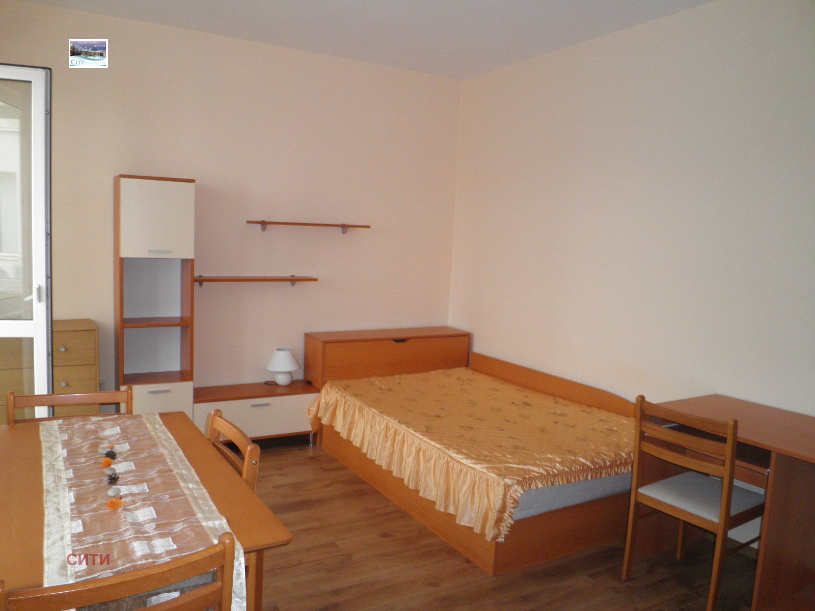 Продава 1-СТАЕН, гр. Пловдив, Тракия, снимка 2 - Апартаменти - 56224136