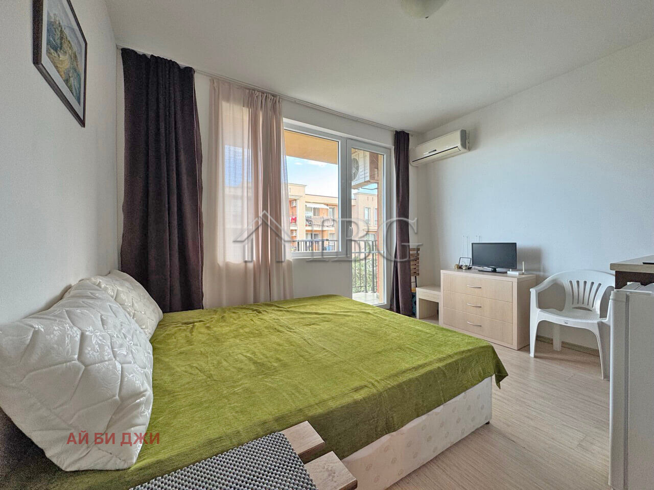 Продава  1-стаен област Бургас , к.к. Слънчев бряг , 30 кв.м | 15888998