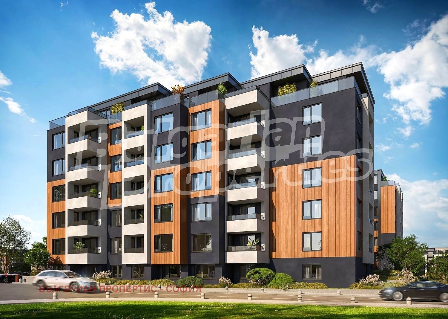 Продава 2-СТАЕН, гр. София, Малинова долина