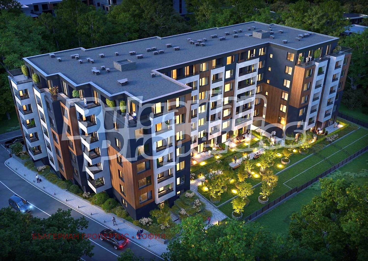 Продава 2-СТАЕН, гр. София, Малинова долина, снимка 2 - Апартаменти - 53676475