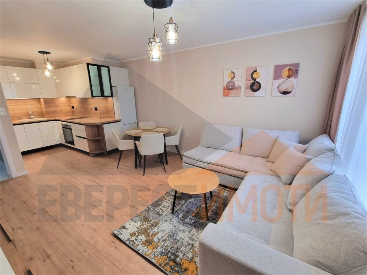 Продава 2-СТАЕН, гр. Пловдив, Въстанически, снимка 2 - Апартаменти - 53782879