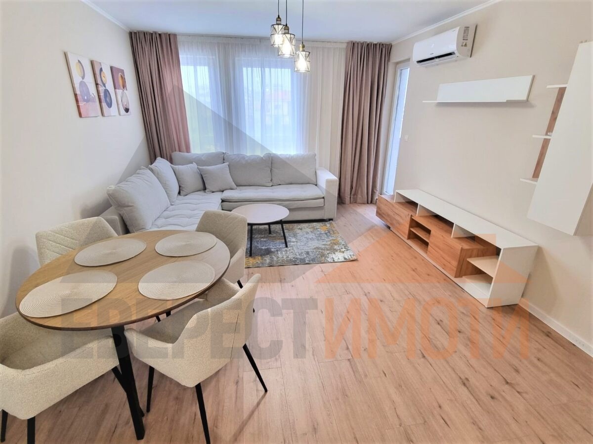 Продава 2-СТАЕН, гр. Пловдив, Въстанически, снимка 4 - Апартаменти - 53782879