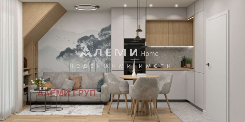 Продава 2-СТАЕН, гр. Варна, Зимно кино Тракия, снимка 2 - Апартаменти - 54055835