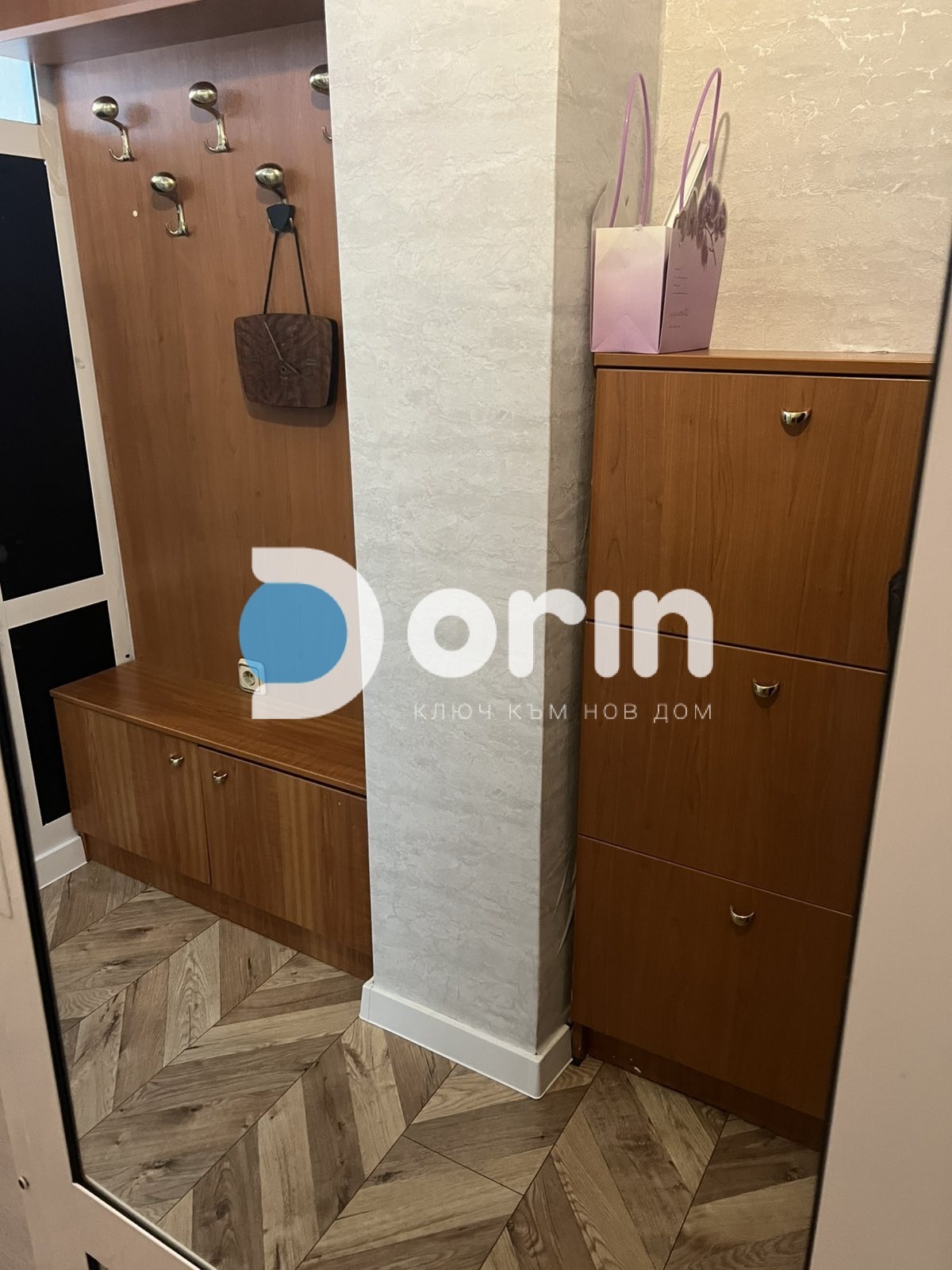 Продава 2-СТАЕН, гр. Пловдив, Тракия, снимка 6 - Апартаменти - 53949544