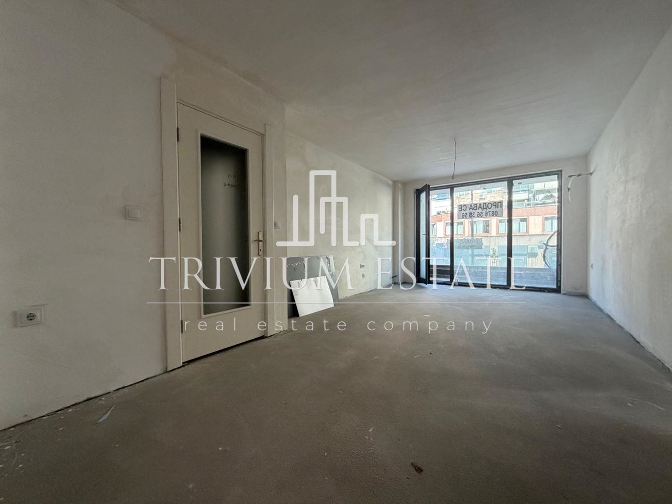 Продава 2-СТАЕН, гр. Пловдив, Христо Смирненски, снимка 2 - Апартаменти - 56007549