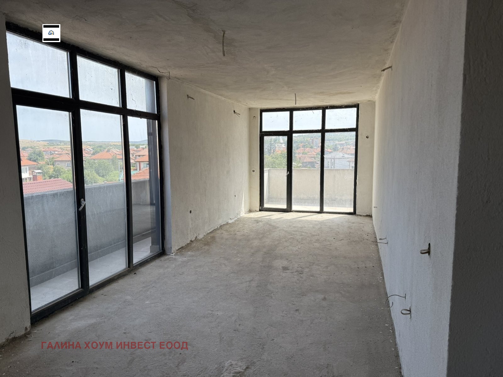 Продава 3-СТАЕН, гр. Луковит, област Ловеч, снимка 2 - Апартаменти - 53888633