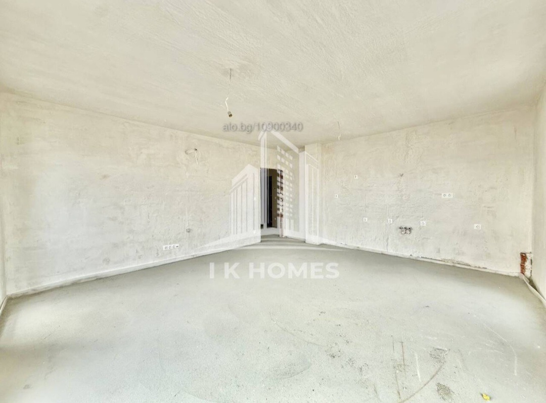 Продава 3-СТАЕН, гр. Пловдив, Остромила, снимка 4 - Апартаменти - 53992715