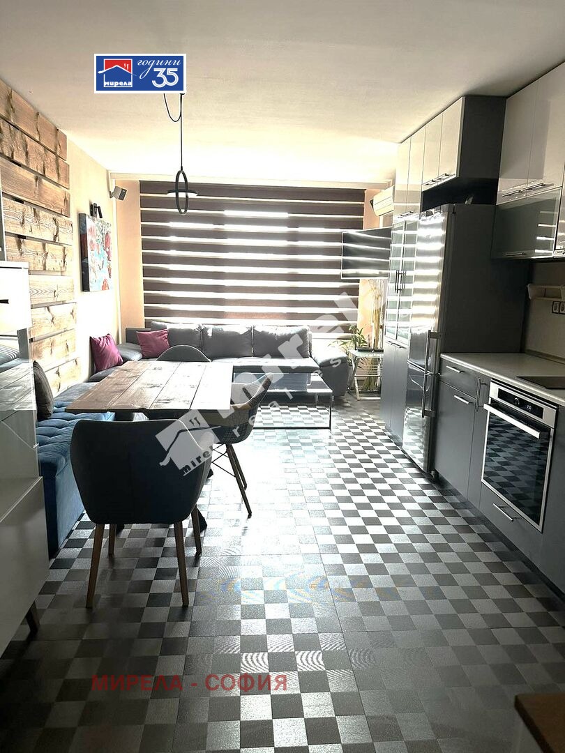 Продава 3-СТАЕН, гр. София, Иван Вазов, снимка 2 - Апартаменти - 55221375