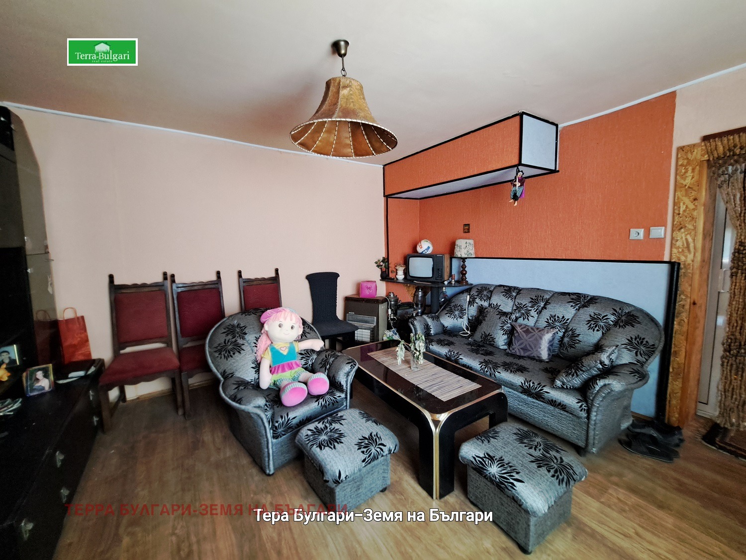 Продава КЪЩА, гр. Перник, Клепало, снимка 2 - Къщи - 46400377