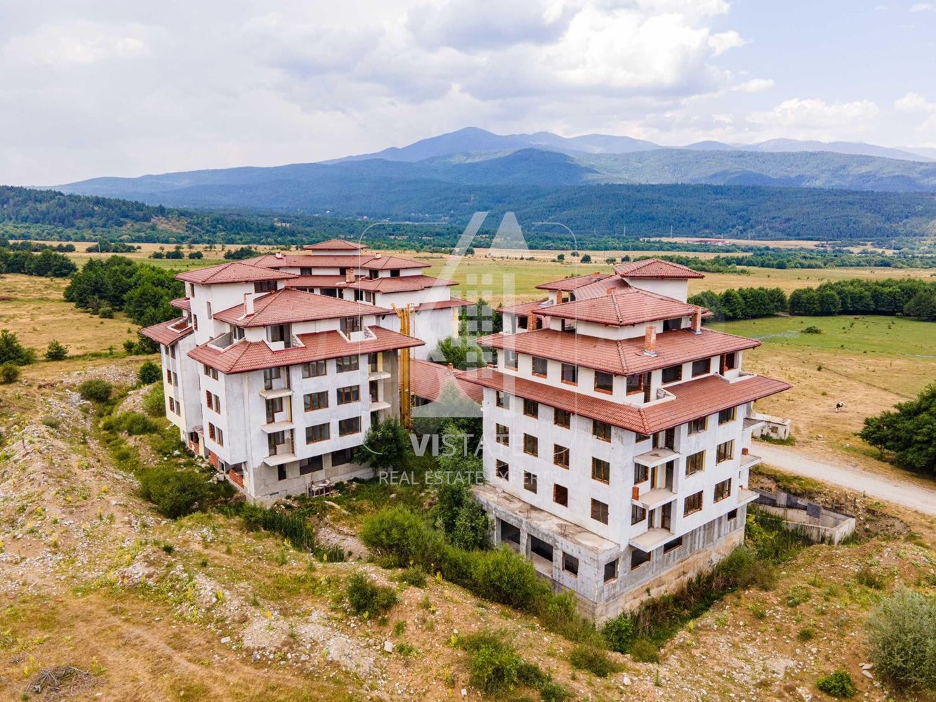Продава ХОТЕЛ, гр. Разлог, област Благоевград, снимка 4 - Хотели - 56621269