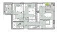 Продава 3-СТАЕН, гр. София, Кръстова вада, снимка 7