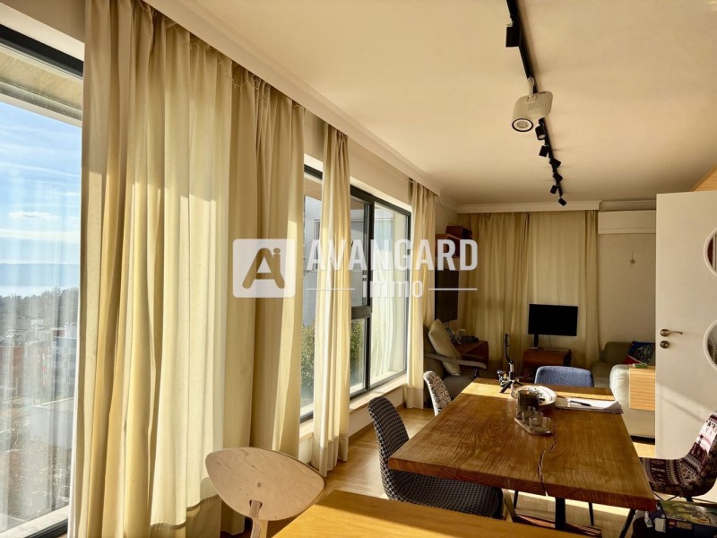 Продава 3-СТАЕН в град Варна, Бриз - 104 кв.м / 297 990 € » 582 817.78 лв., АВАНГАРД ИМО
