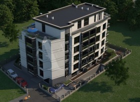 1 soveværelse Druzhba 1, Sofia 3