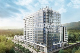 Продава 2-стаен град София Кръстова вада - [1] 