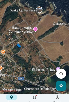 Cselekmény Varvara, régió Burgasz