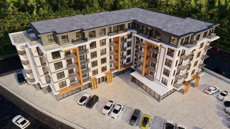 Zu verkaufen  Studio region Chaskowo , Swilengrad , 49 qm | 26400910 - Bild [2]