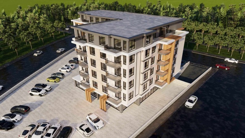 Zu verkaufen  Studio region Chaskowo , Swilengrad , 49 qm | 26400910 - Bild [4]