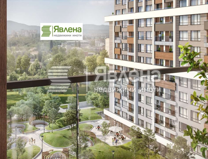 Продава 2-СТАЕН, гр. София, Сердика, снимка 2 - Aпартаменти - 49171336