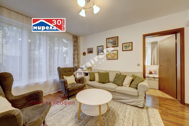 Продава  2-стаен, град София, Лозенец •  340 000 EUR • ID 11345770 — holmes.bg - [1] 