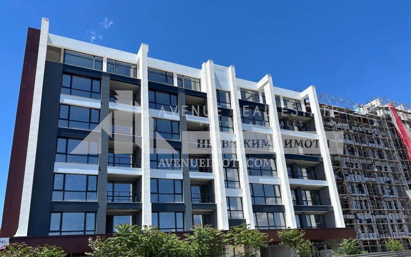 Na prodej  1 ložnice Plovdiv , Trakija , 76 m2 | 55837361