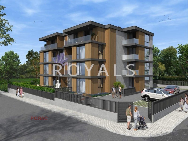 En venta  1 dormitorio Varna , Izgrev , 70 metros cuadrados | 88347659