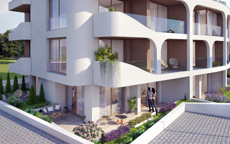 Продава 2-СТАЕН, гр. Созопол, област Бургас, снимка 2 - Апартаменти - 52035709