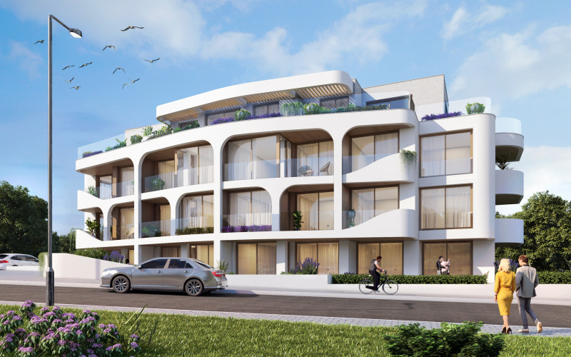 Продава 2-СТАЕН, гр. Созопол, област Бургас, снимка 3 - Апартаменти - 52035709