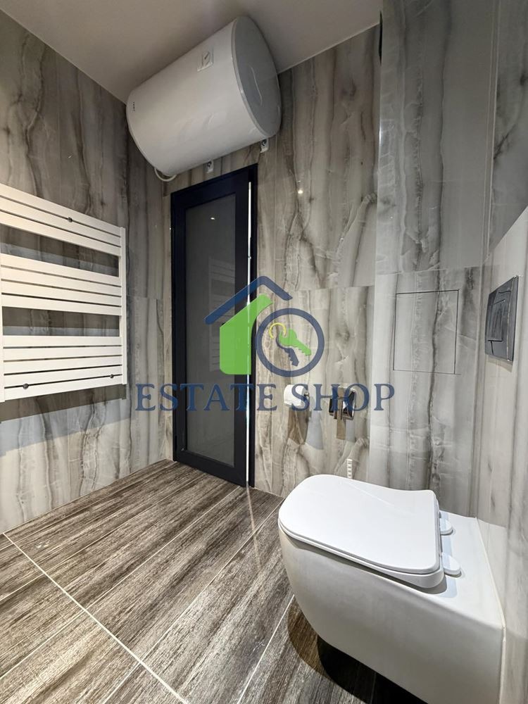 Продава 2-СТАЕН, гр. Пловдив, Кючук Париж, снимка 13 - Апартаменти - 54928407