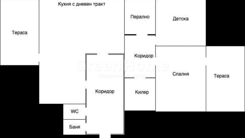 Продава 3-СТАЕН, гр. Варна, Аспарухово, снимка 11 - Aпартаменти - 48291008