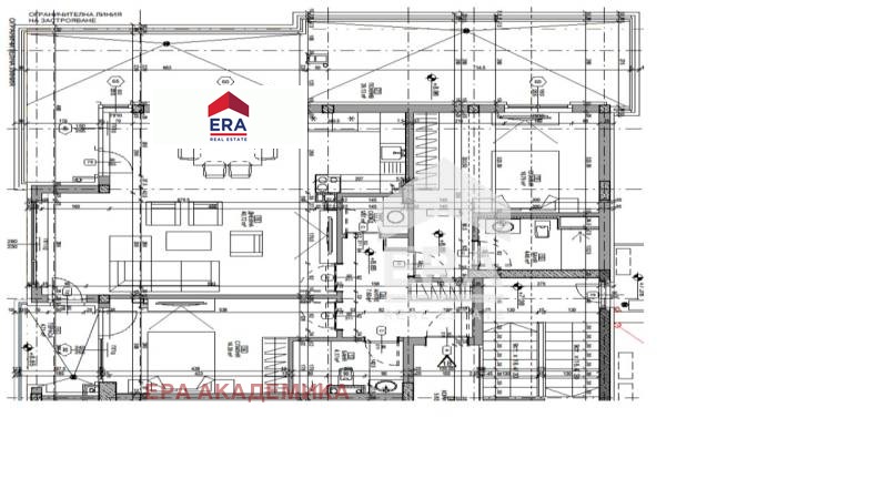 Продава 3-СТАЕН, гр. София, Малинова долина, снимка 3 - Aпартаменти - 49099279