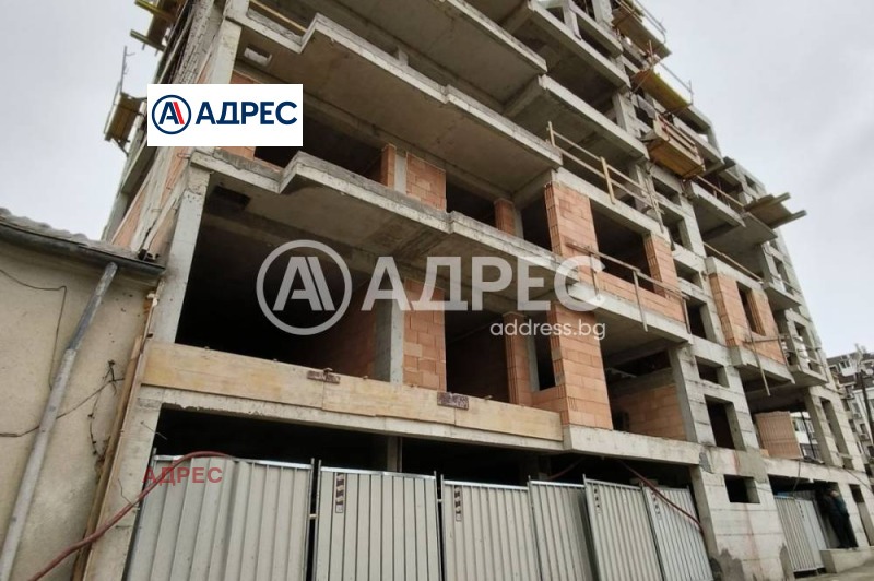 Продава 3-СТАЕН, гр. Варна, Цветен квартал, снимка 5 - Апартаменти - 49553248