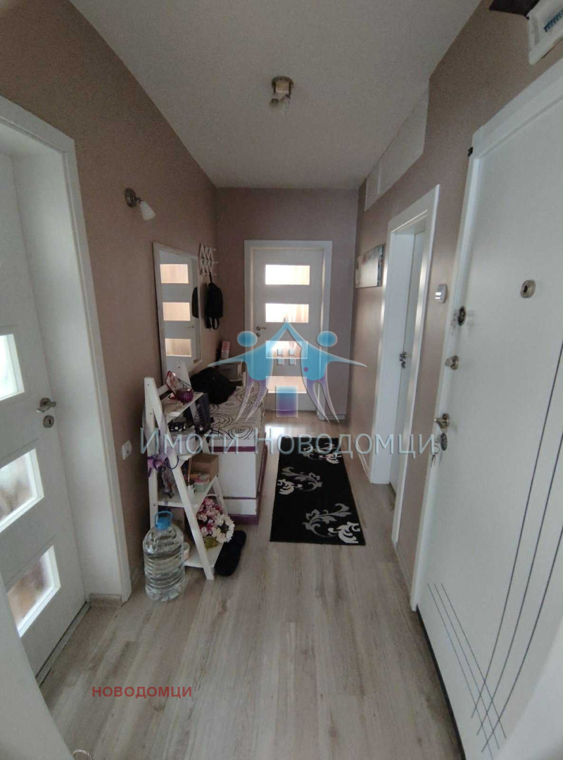 Продава ЕТАЖ ОТ КЪЩА, гр. Шумен, Център, снимка 7 - Етаж от къща - 52220972